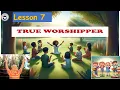 Download Lagu TOD Children Church Service Sunday 19th October 2025