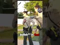 Best Walk of Shame Ever After Tyrant Demands ID Unlawfully