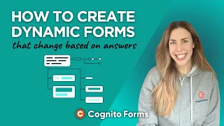 How to Create a Form That Changes Based on Answers