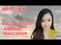 Lagu Nada rendah bagus parijata panes dingin karaoke nada cewek