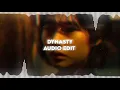 Download Lagu Dynasty - MIIA | Audio Edit