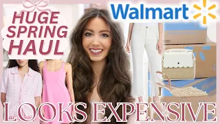 HUGE Walmart Spring Haul 2026 The Cutest Pieces Right Now Looks Expensive