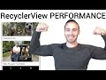 Kotlin RecyclerView Template DiffUtil and AsyncListDiffer