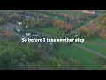 Lord, Lead Me Through It All | Southern Gospel Country Song About Trusting God