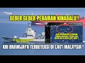 Download Lagu GEGER! Siluet KRI Brawijaya Terdeteksi di Laut Malaysia — Dekat Armada Kapal Induk Amerika!