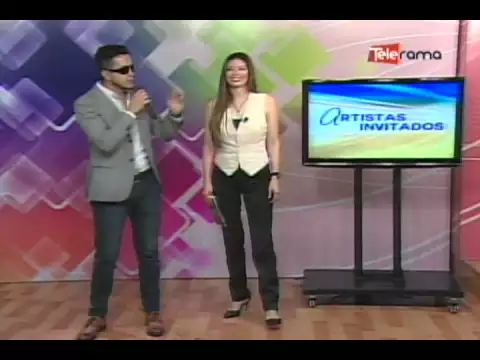 Artista Invitado: Pacho Tello