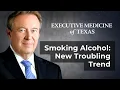 Smoking Alcohol - The New Troubling Trend Dr Walter Gaman
