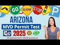 Arizona Permit Test Study Guide 2025 75 D Permit Practice Questions Answers You NEED To KNOW