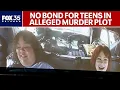 Bond denied for Lake Brantley High School students accused of plotting to kill classmate