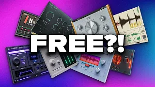 EVERY VST Plugin Producers Should Have In 2025 FREE DOWNLOADS