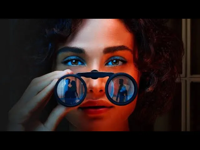 Lady Voyeur | Official trailer | Netflix