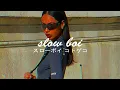 Download Lagu dj khaled - i'm on one (slowed + reverb)【スローボイ コトゲコ】