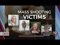 Tulsa Police Identifies 4 Victims In Deadly Mass Shooting