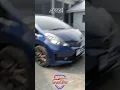 Download Lagu Before vs After Honda Jazz Biru Metalik !