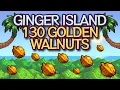 All 130 Golden Walnuts on Ginger Island - Stardew Valley 1 6