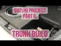 Download Lagu Cheap Sound Quality Car PART 6 - TRUNK BUILD - JL 13W3 Sub, Zapco ADSP Amp, Wiring