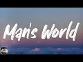 MARINA - Man's World (Lyrics)