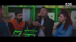 مسلسل دايما عامر في نوعين من الهاكرز مش هتصدقوا مين اللي كان بيهددها بصورها 