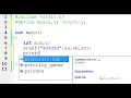 Maximum of Three Numbers using MACRO