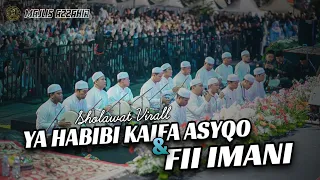  virall sholawat ya habibi x fii imani ust afi u0026 ust takim gayeng majlis azzahir pekalongan
