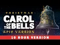 Download Lagu Carol of the Bells - 10 Hour Epic Version | Epic Christmas Music