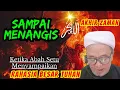 Download Lagu JAGAD GEMPAR‼️SAMPAI MENANGIS SAAT ABAH SETU MENGUNGKAP RAHASIA BESAR TUHAN DI AKHIR ZAMAN