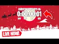 Download Lagu CHRISTMAS🎅COUNTDOWN LIVE🔴 24/7 \u0026 How Long Till Christmas 2025!?