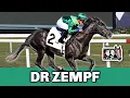 DR ZEMPF Romps In U S Racing Debut At Gulfstream Chad Brown Trainee Already Top American Turfer