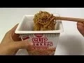 Lagu Nissin Cup Noodles Mie Goreng