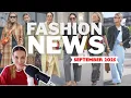 Download Lagu September 2025 Fashion News: The Best Runway Moments \u0026 Trends You Missed