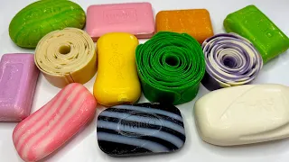 Ultimate Dry Soap Cutting & Soap Roses Cracking ASMR