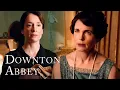 Baxter Confesses Her Deep Dark Secret To Cora Downton Abbey