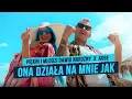 Download Lagu Piękni i Młodzi Dawid Narożny x AGBE - Ona działa na mnie jak (Oficjalny teledysk) (prod.Giomalias)