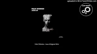 Download Felix Wehden - Aura (Original Mix) MP3