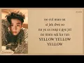 Download Lagu TREASURE YELLOW Easy Lyrics
