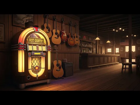 Country Ballads Full Album | Relaxing Country Mix for Road Trip Driving