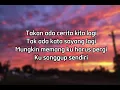 Download Lagu Aan Story, Dinda Ghania - Pelan-Pelan Melupakan (Lirik lagu)