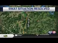 Man arrested following domestic disturbance in Morgan Co
