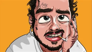  free post malone type beat x 6lack type beat 