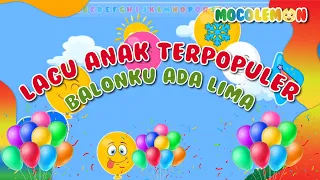 balonku ada lima at mahmud lagu anak anak terpopuler lagu balita