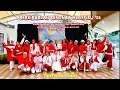 Download Lagu Berkibarlah Bendera Negeriku '25 Line Dance| Beginner | Happy Moms by FL - August Gathering 