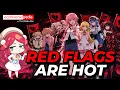 Ecchiversepedia 7 Anime Girls Who Turned Their Red Flags Into Their Whole Personality