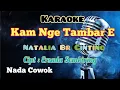 Download Lagu KAM NGE TAMBAR E | KARAOKE LAGU KARO TERBARU | NADA COWOK