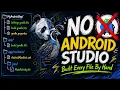 I Built Android Studio s Project Template From Scratch Every File Explained