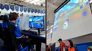 What Peak eSports Looks Like