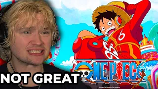 Luffy s Dub is Reacting to One Piece Dub