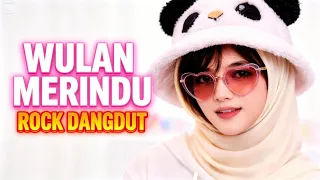 wulan merindu cici faramida rock dangdut request cover metal vibration