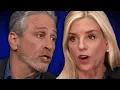 Download Lagu Jon Stewart DESTROYS Right-Wingers with BRUTAL Reality Check