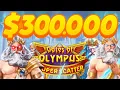 Download Lagu $300,000 High Stakes Casino Session | Gates of Olympus Super Scatter (Pragmatic Play)