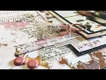 Scrapbooking Process Cherish